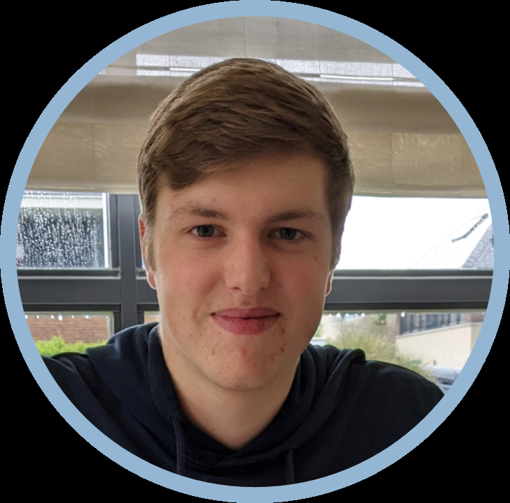 Portret Martijn
